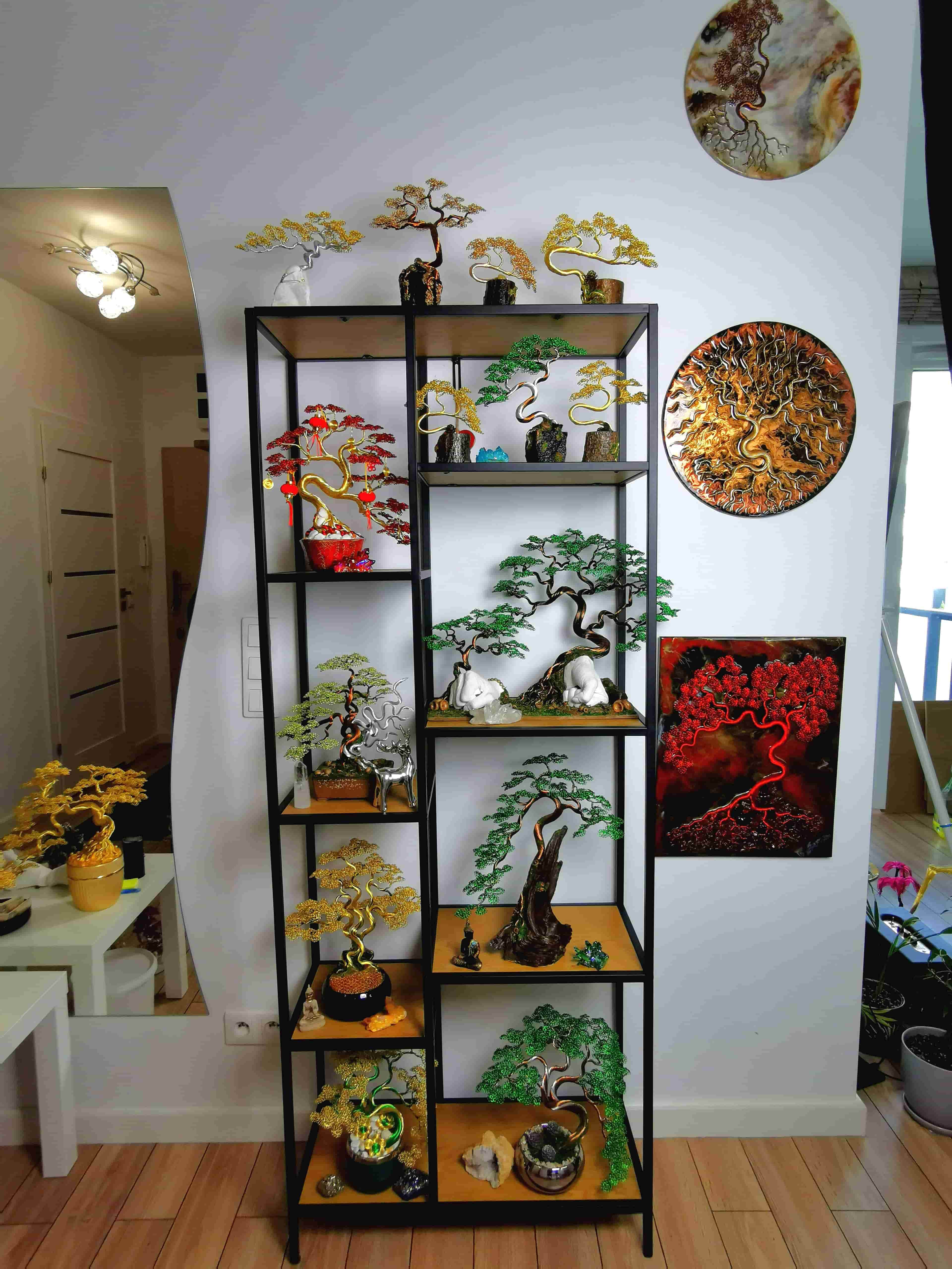 wystawa bonsai, the best bonsai 2025, prezent na urodziny, drzewko szczęśćia.
